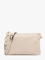 Crossbody Bag Tradition Cuir Etrier Beige tradition ETRA0141