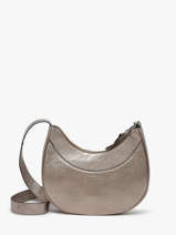 Shoulder Bag Jolly Leather Etrier Brown jolly EJOL147S