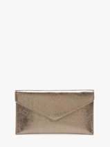 Pochette De Soire M Paddock Cuir Etrier Marron paddock TLOS1670