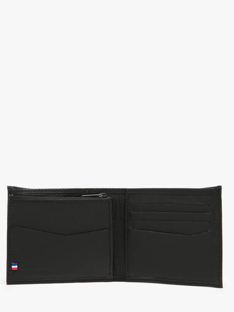 Portefeuille Porte-monnaie Cadence Cuir Etrier Noir cadence ECAD5009 vue secondaire 1