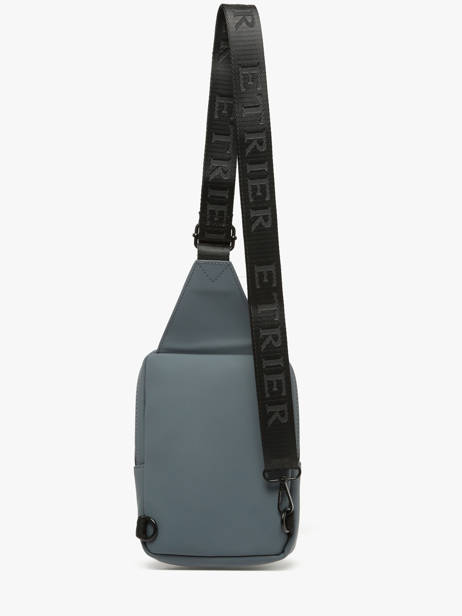 Sac Bandoulière Impulsion Etrier Bleu impulsion EIMP711M vue secondaire 4