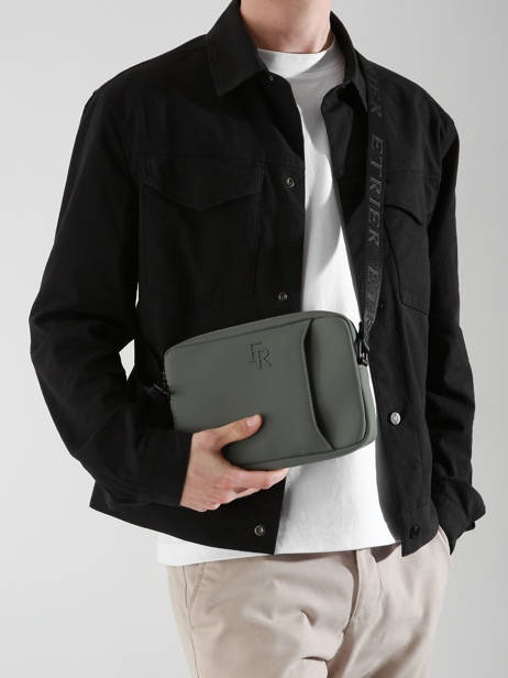 Sac Bandoulière Impulsion Etrier Beige impulsion EIMP710M vue secondaire 1