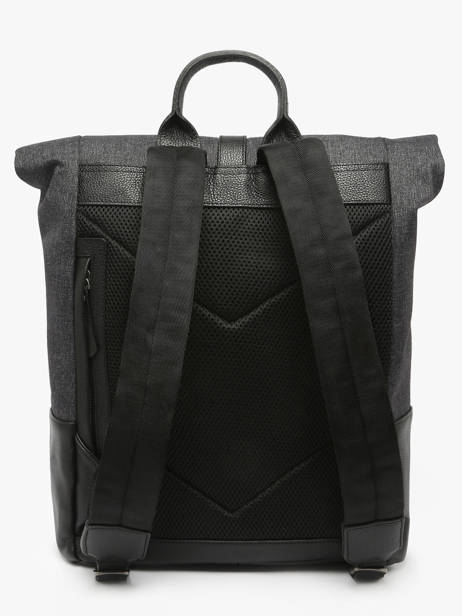 Sac à Dos Business Light 2 Compartiments Etrier Gris light ELIG8102 vue secondaire 4