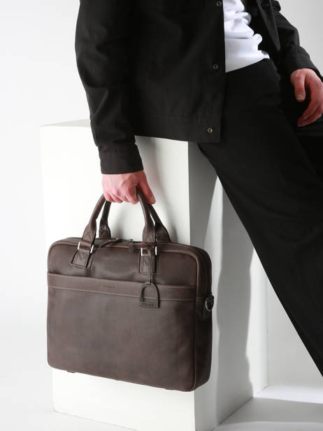 Porte Documents (main) Spider 1 Compartiment + Pc 15