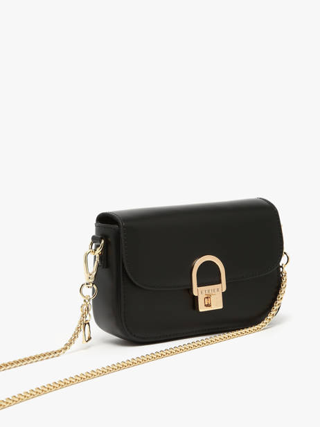 Crossbody Bag Altair Leather Etrier Black altair EALA134X other view 2