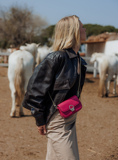 Sac bandoulière Altair